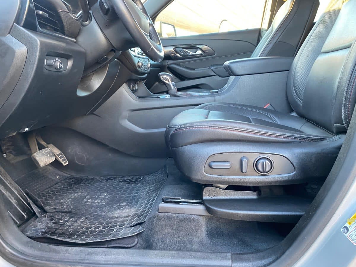 Chevrolet Traverse Ng Awd 3.6 Aut año 2022