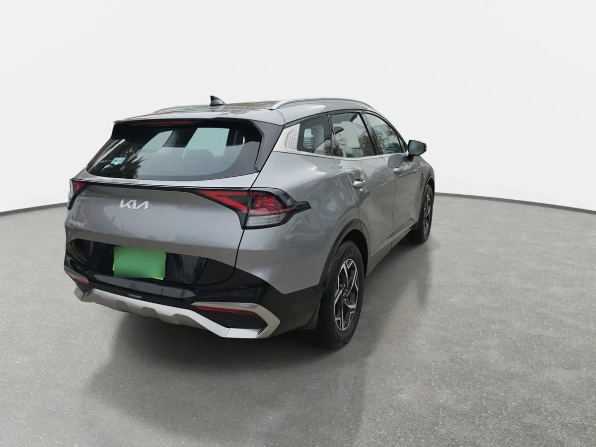 Kia Sportage 2.0 Ex Dies 2wd 8at 5p año 2025