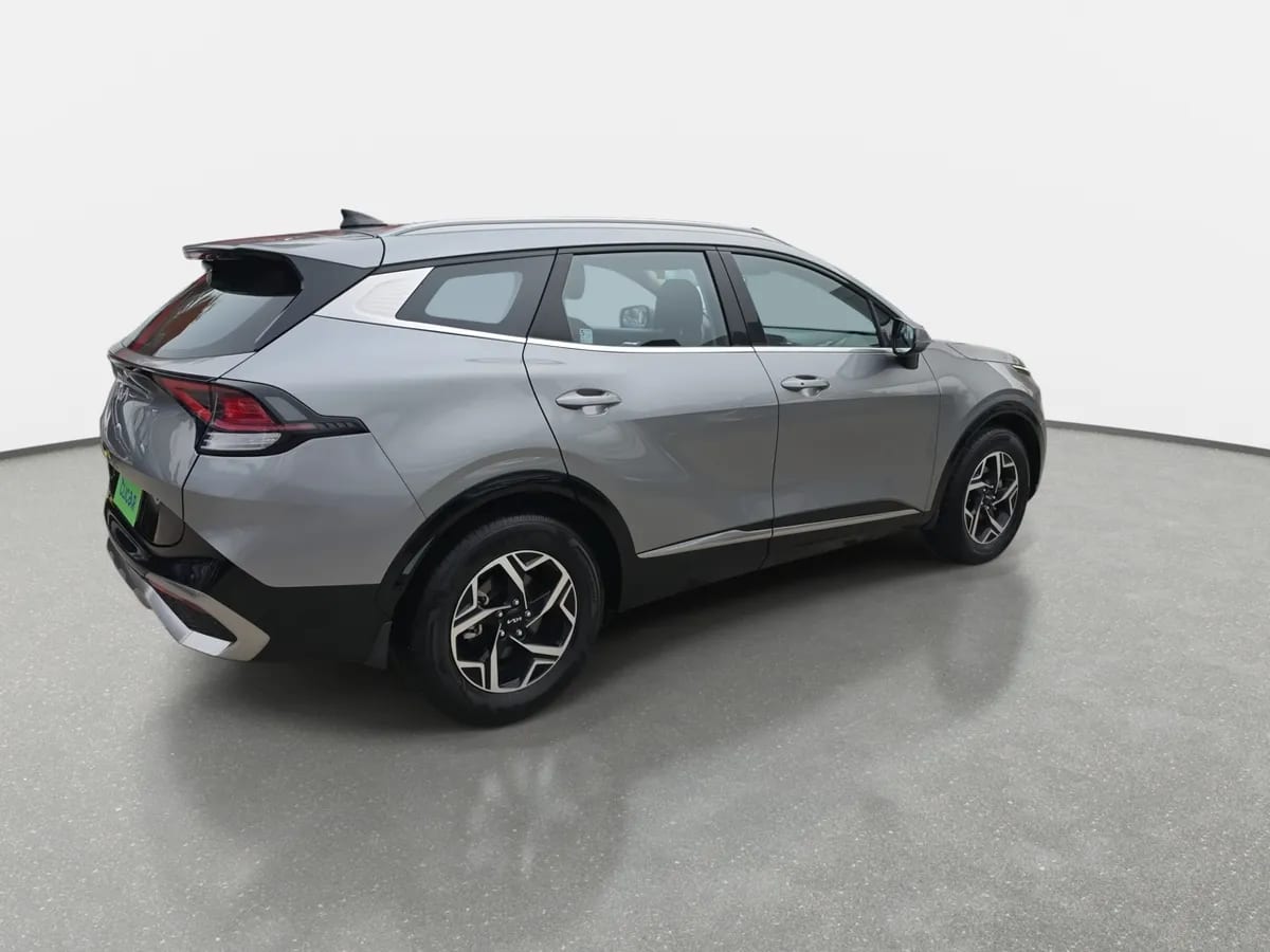 Kia Sportage 2.0 Ex Dies 2wd 8at 5p año 2025