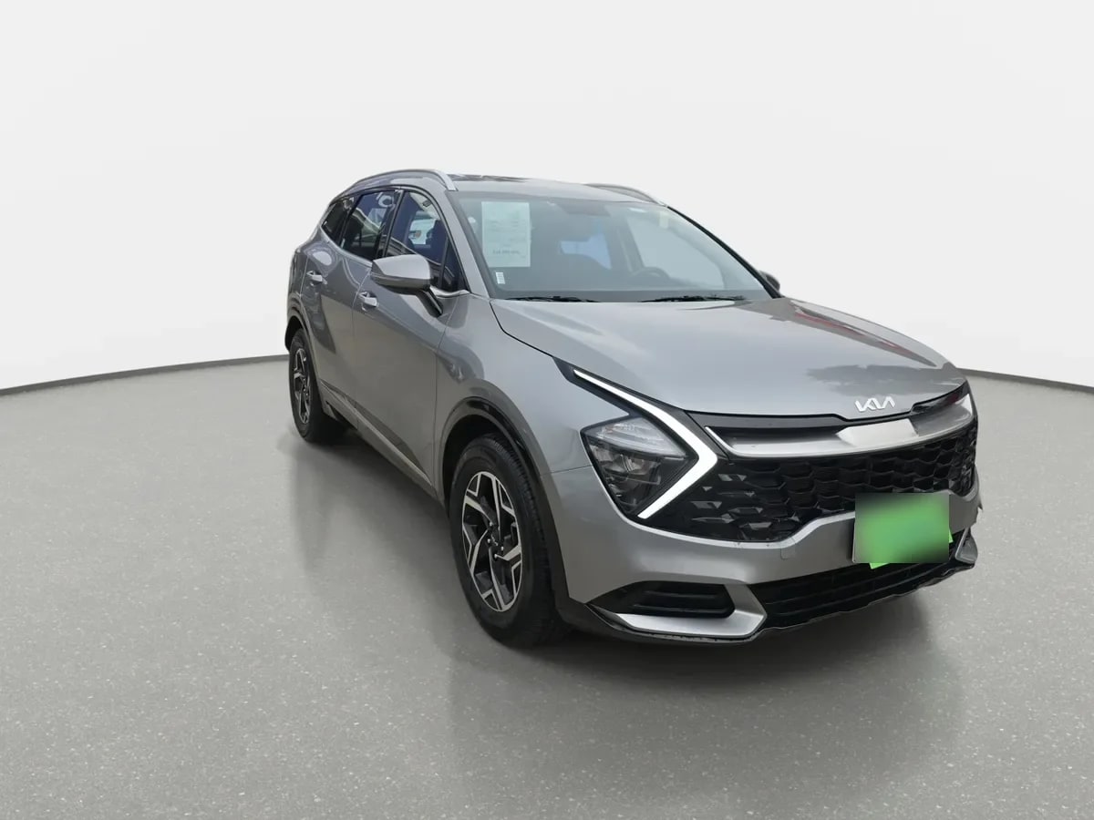 Kia Sportage 2.0 Ex Dies 2wd 8at 5p año 2025