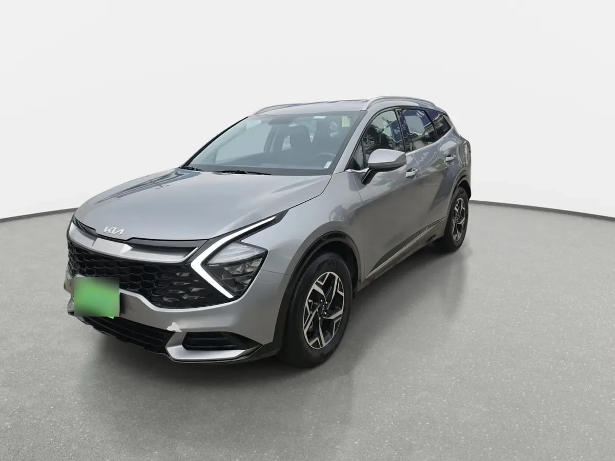 Kia Sportage 2.0 Ex Dies 2wd 8at 5p año 2025