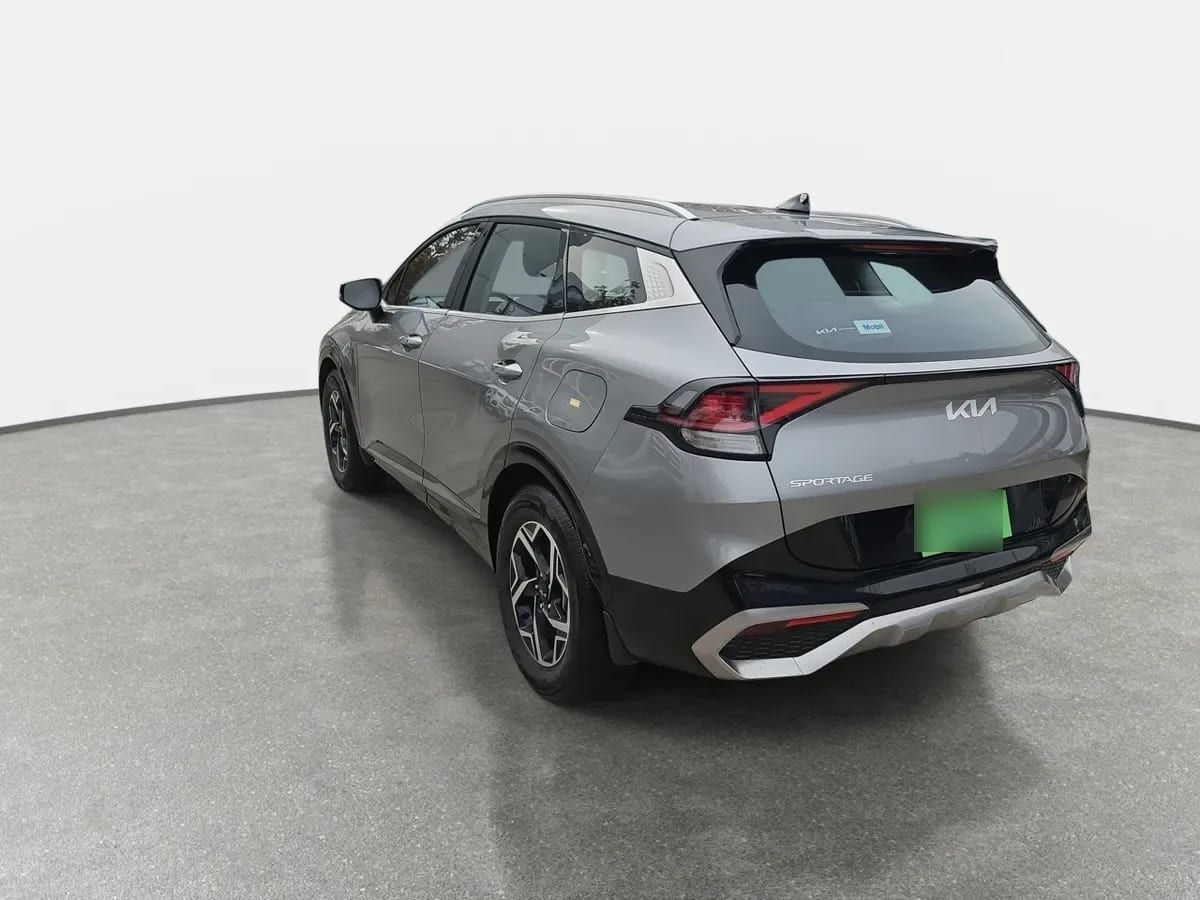 Kia Sportage 2.0 Ex Dies 2wd 8at 5p año 2025