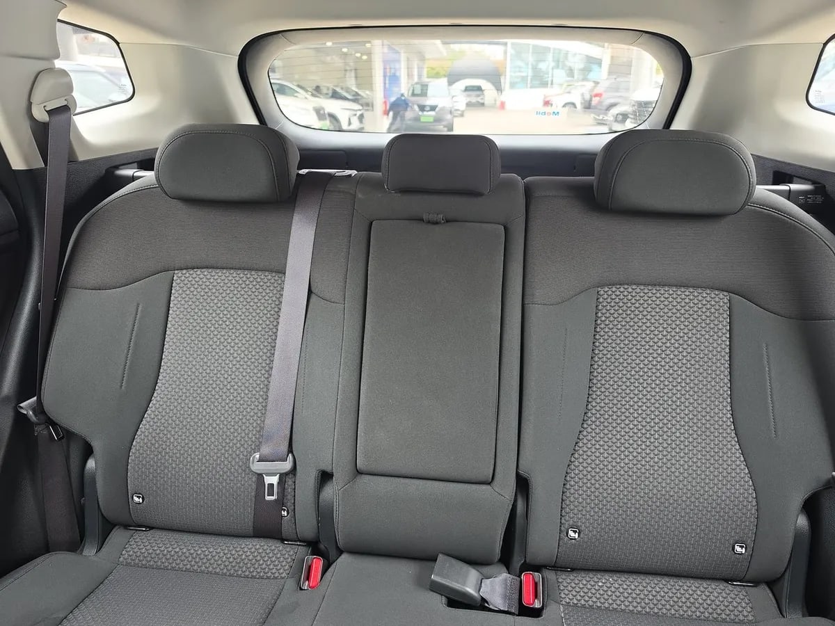 Kia Sportage 2.0 Ex Dies 2wd 8at 5p año 2025