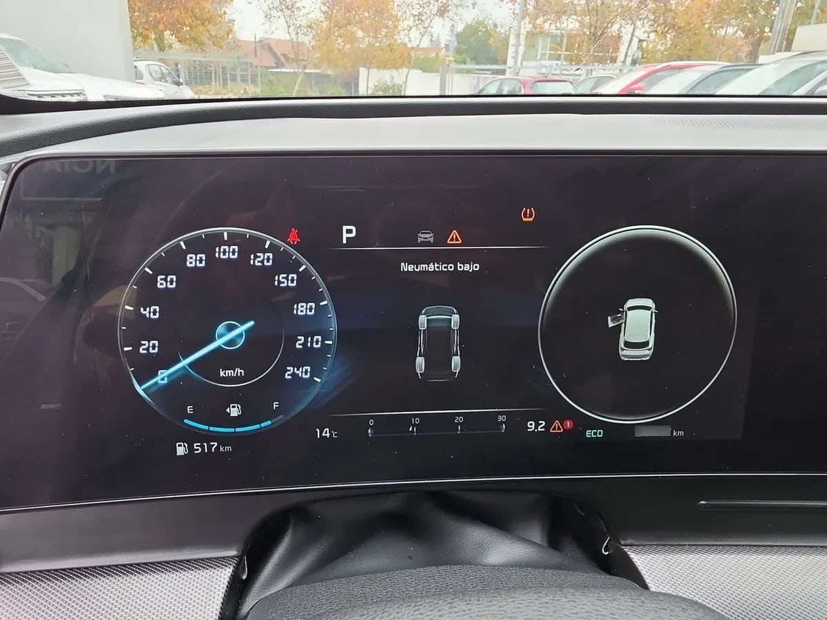 Kia Sportage 2.0 Ex Dies 2wd 8at 5p año 2025