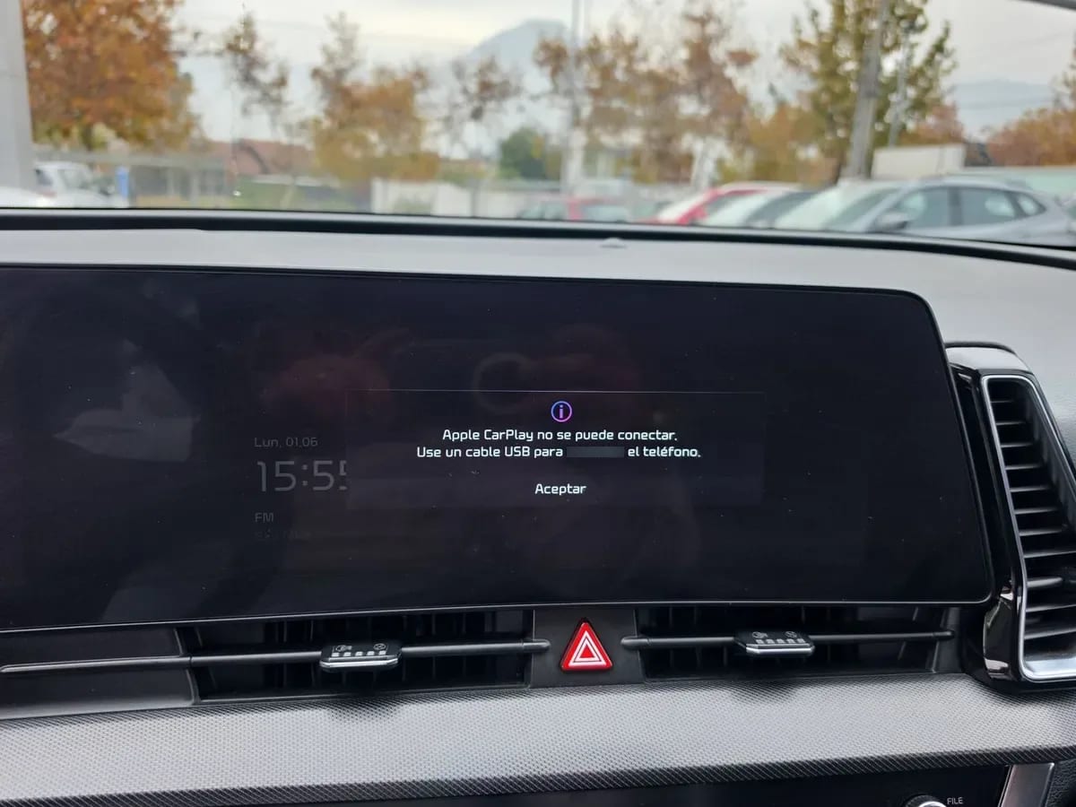 Kia Sportage 2.0 Ex Dies 2wd 8at 5p año 2025