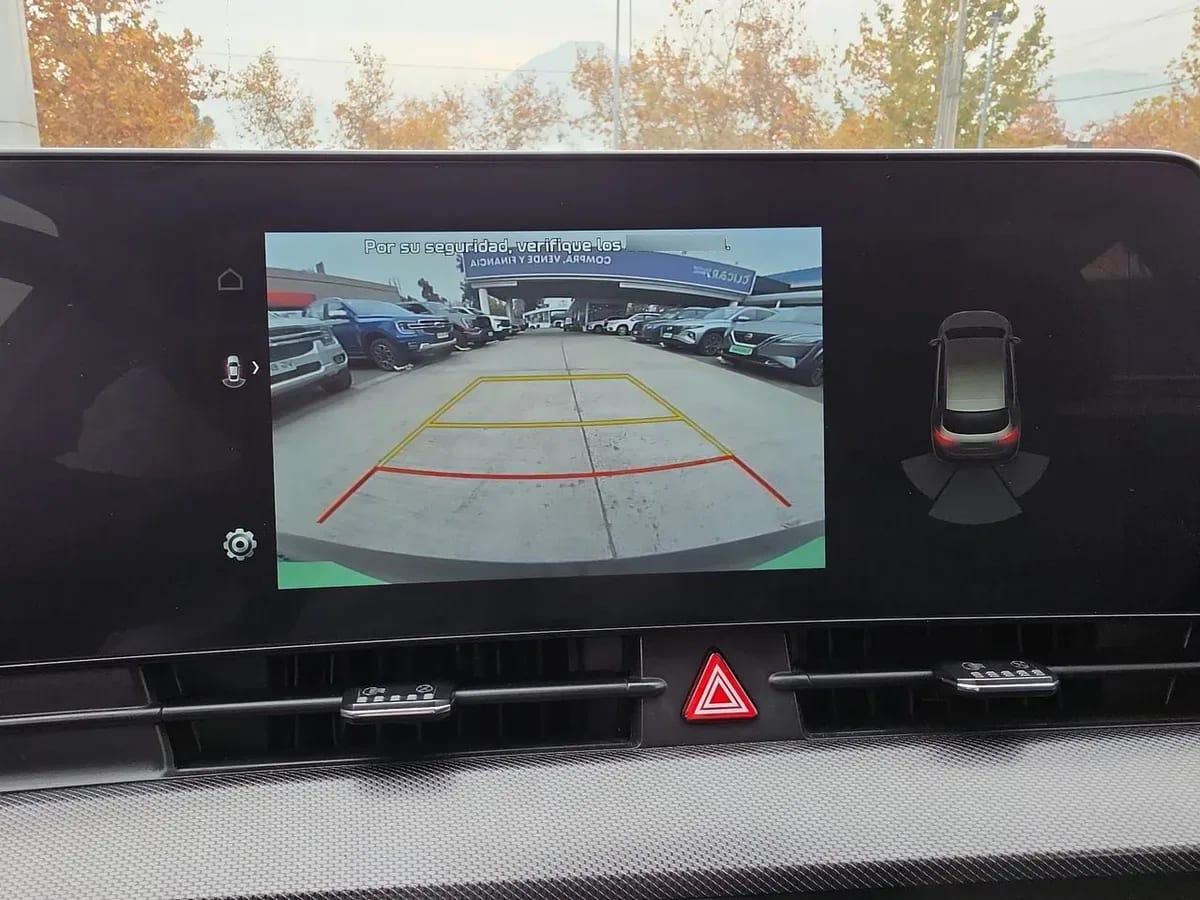 Kia Sportage 2.0 Ex Dies 2wd 8at 5p año 2025