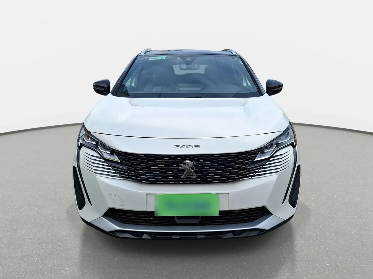 Peugeot 3008 1.6 Allure Pack Thp 165 4x2 Eat6 5p año 2024