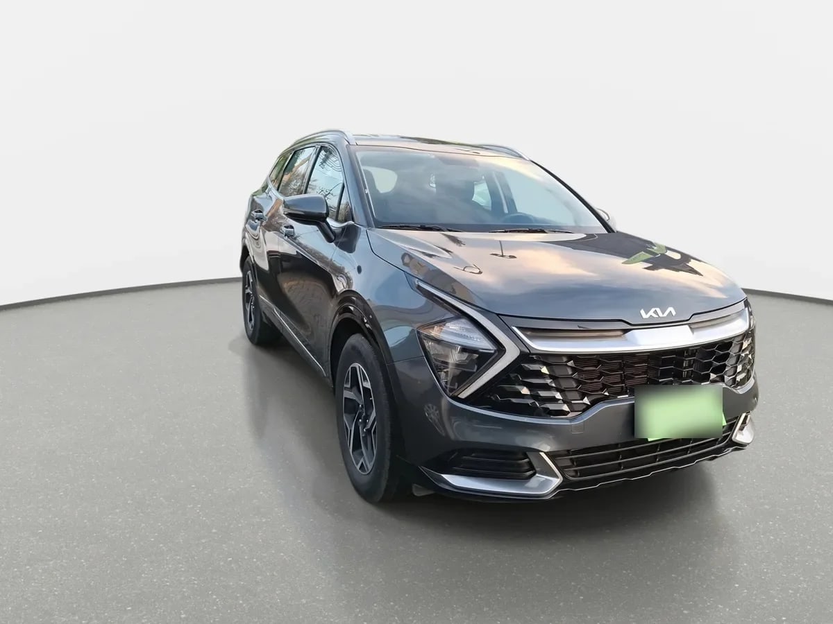 Kia Sportage 2.0 Ex Dies 2wd 8at 5p año 2025