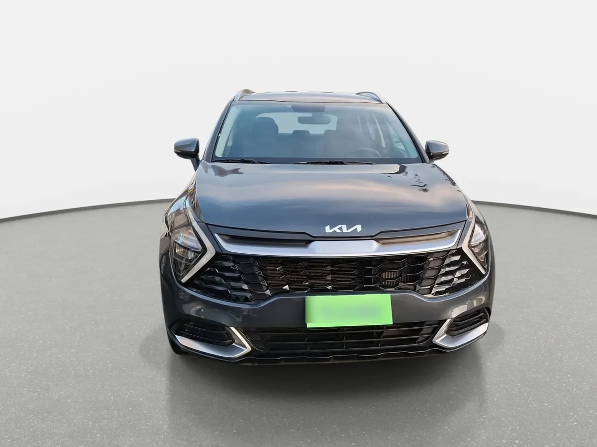 Kia Sportage 2.0 Ex Dies 2wd 8at 5p año 2025