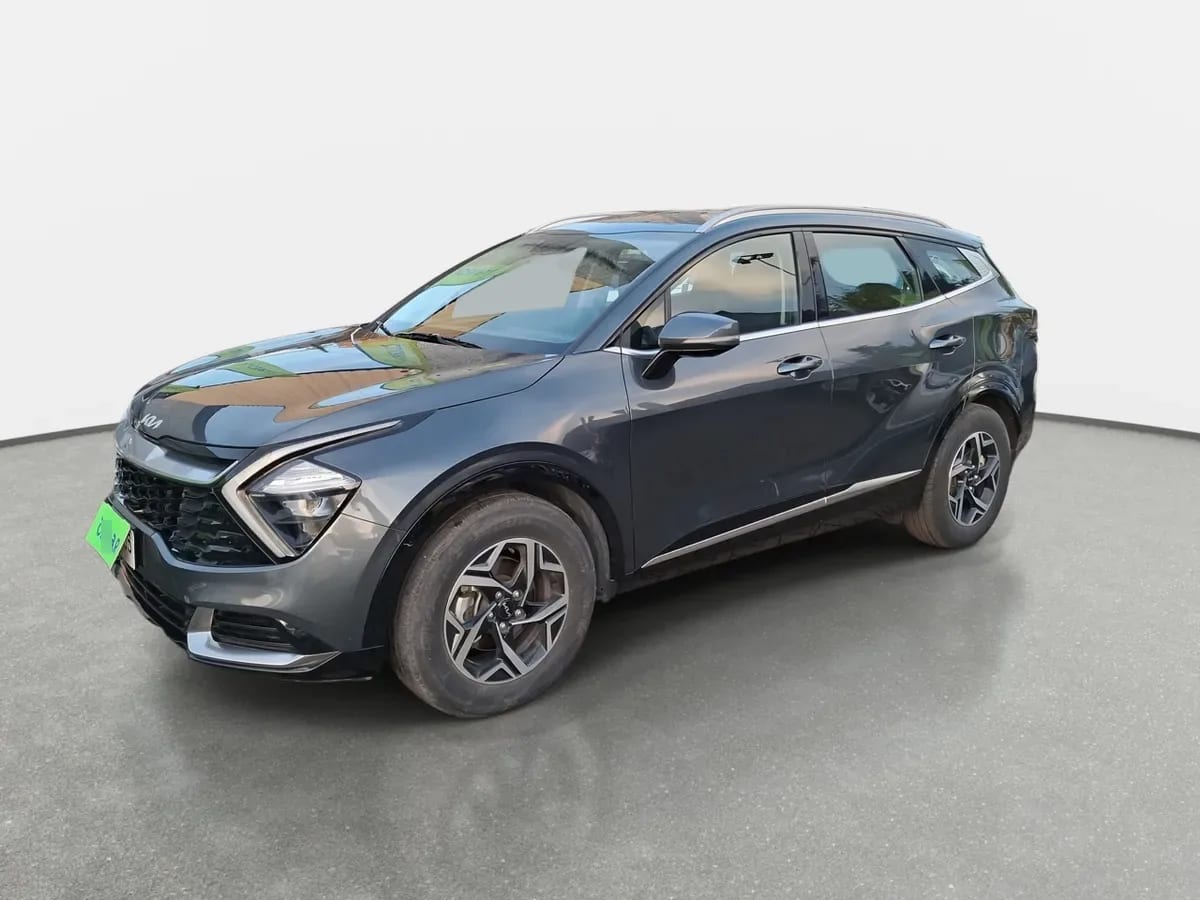 Kia Sportage 2.0 Ex Dies 2wd 8at 5p año 2025