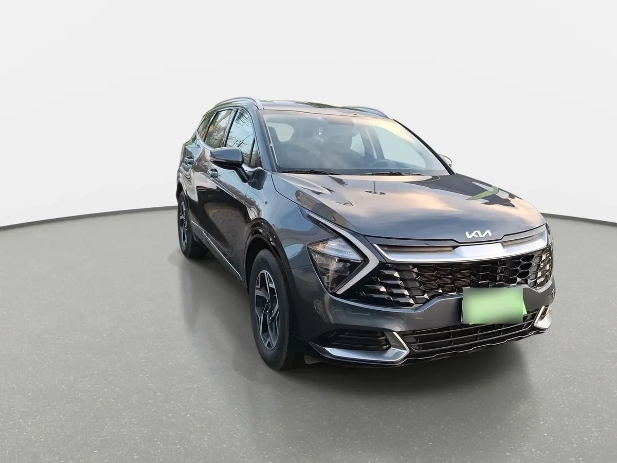 Kia Sportage 2.0 Ex Dies 2wd 8at 5p año 2025