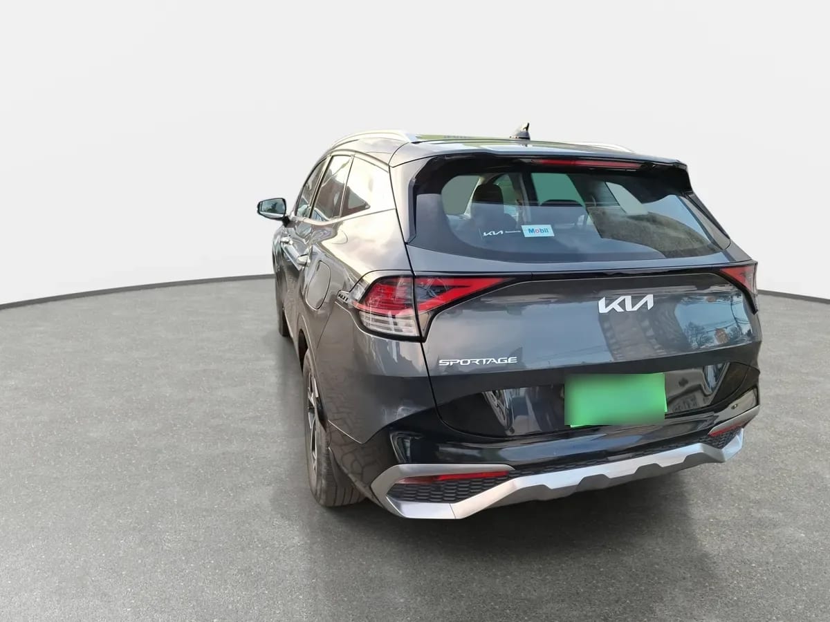 Kia Sportage 2.0 Ex Dies 2wd 8at 5p año 2025