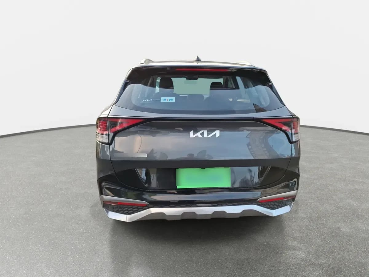 Kia Sportage 2.0 Ex Dies 2wd 8at 5p año 2025