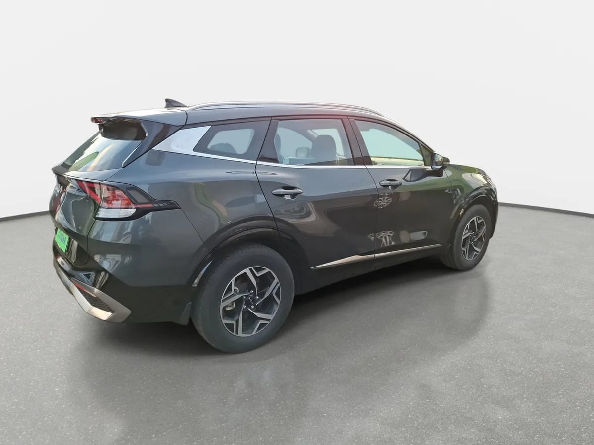 Kia Sportage 2.0 Ex Dies 2wd 8at 5p año 2025