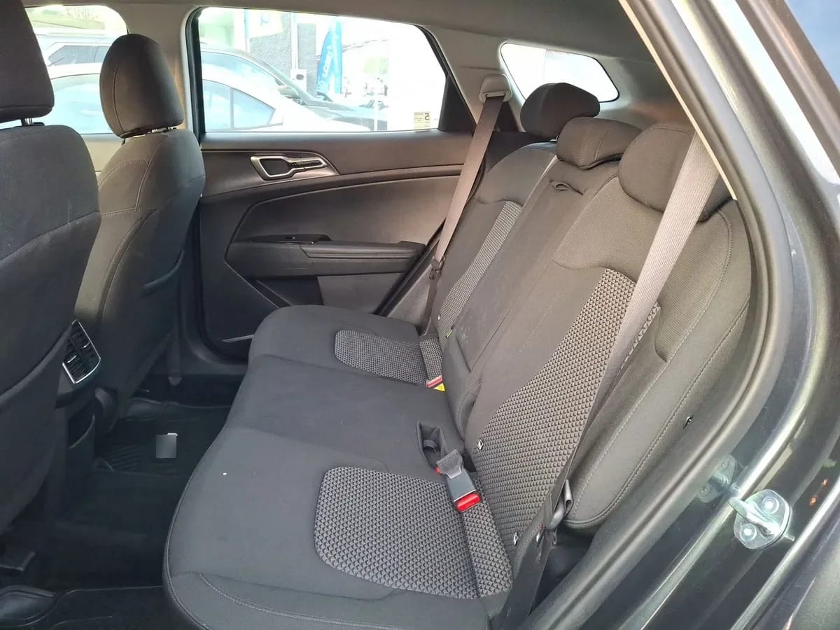 Kia Sportage 2.0 Ex Dies 2wd 8at 5p año 2025