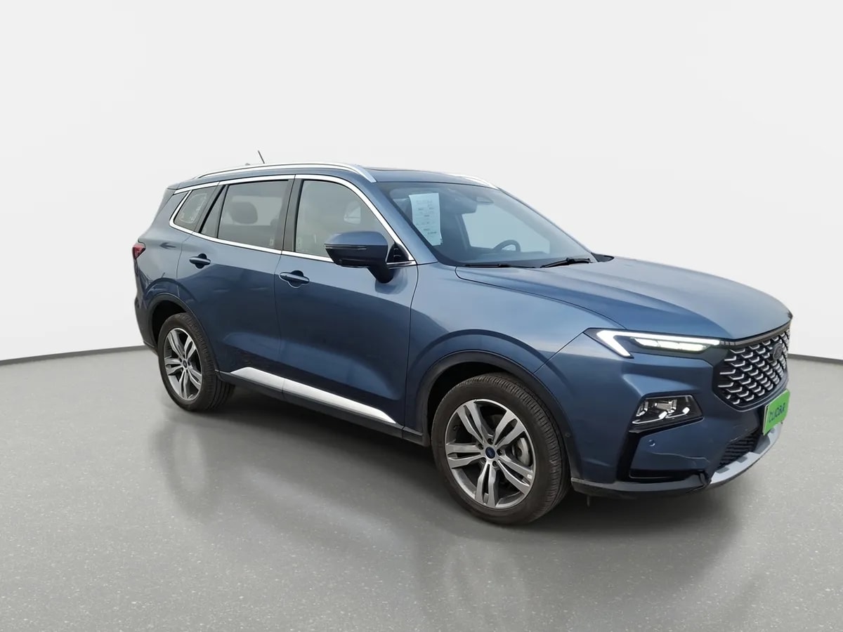 Ford Territory 1.5 Titanium 4x2 At 5p año 2025