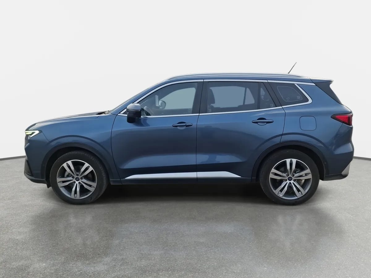 Ford Territory 1.5 Titanium 4x2 At 5p año 2025