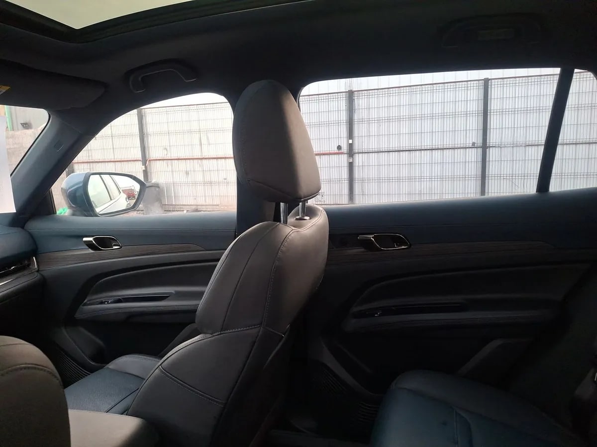 Ford Territory 1.5 Titanium 4x2 At 5p año 2025