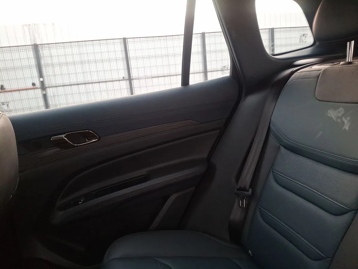 Ford Territory 1.5 Titanium 4x2 At 5p año 2025
