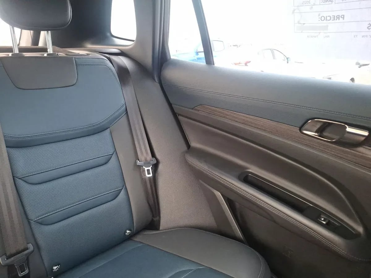 Ford Territory 1.5 Titanium 4x2 At 5p año 2025