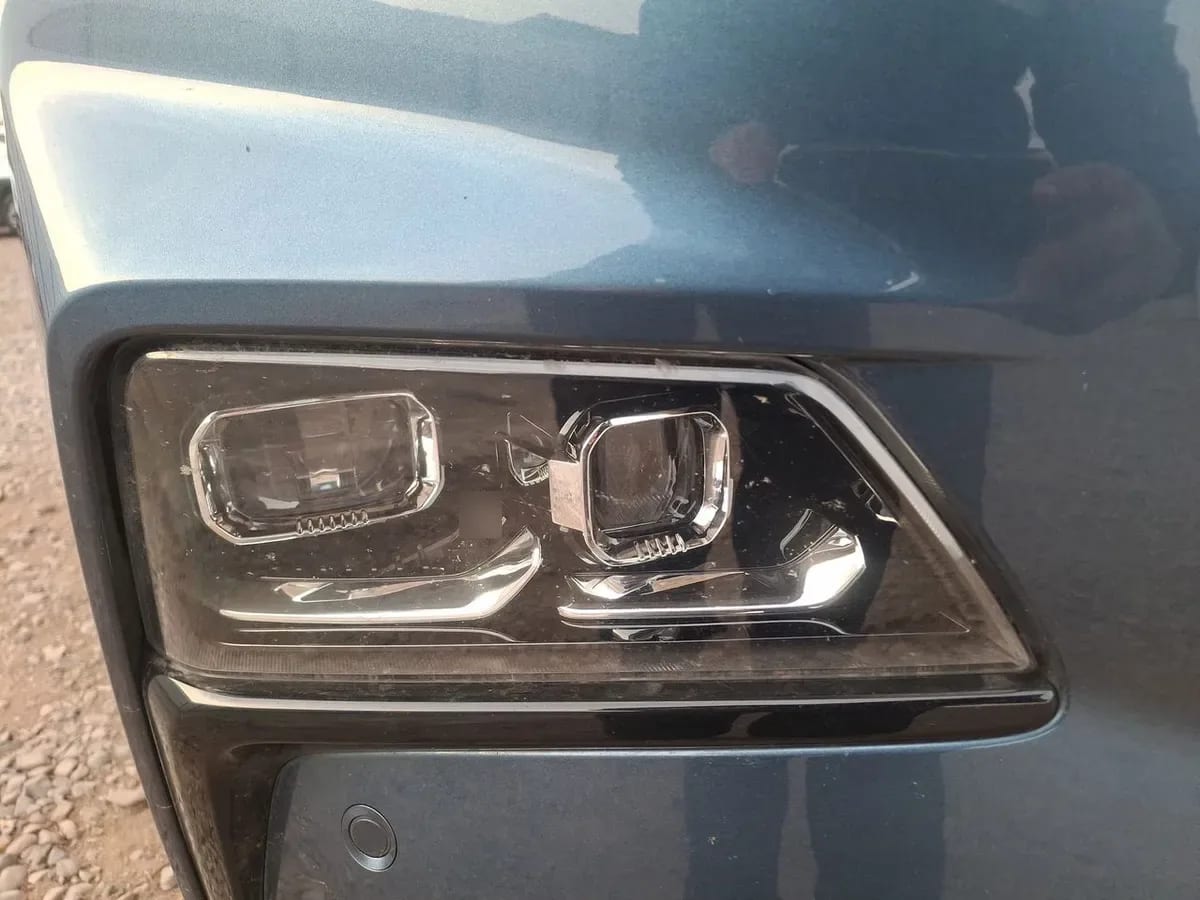 Ford Territory 1.5 Titanium 4x2 At 5p año 2025