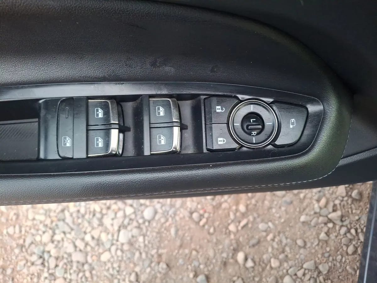Ford Territory 1.5 Titanium 4x2 At 5p año 2025