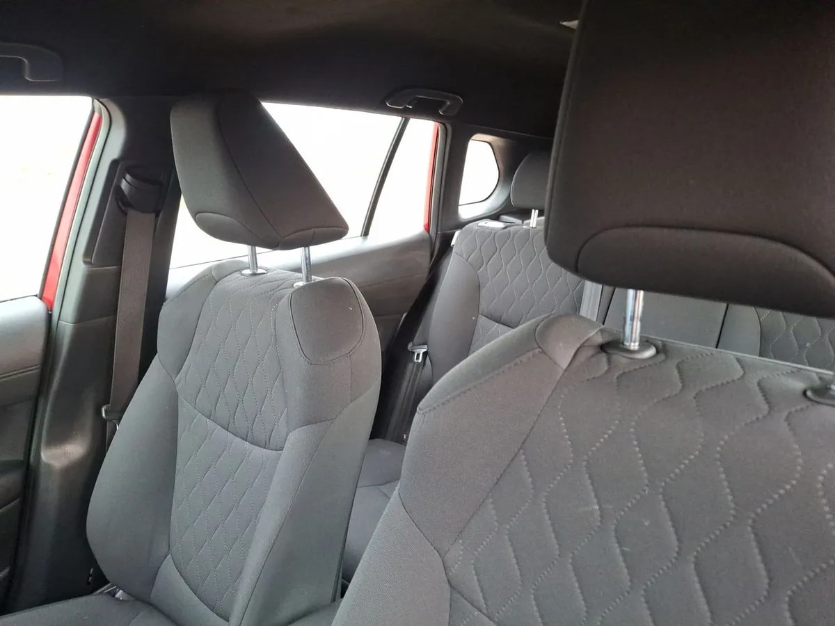 Toyota Corolla Cross 1.8 Seg Hybrid 4x2 Cvt At 5p año 2023
