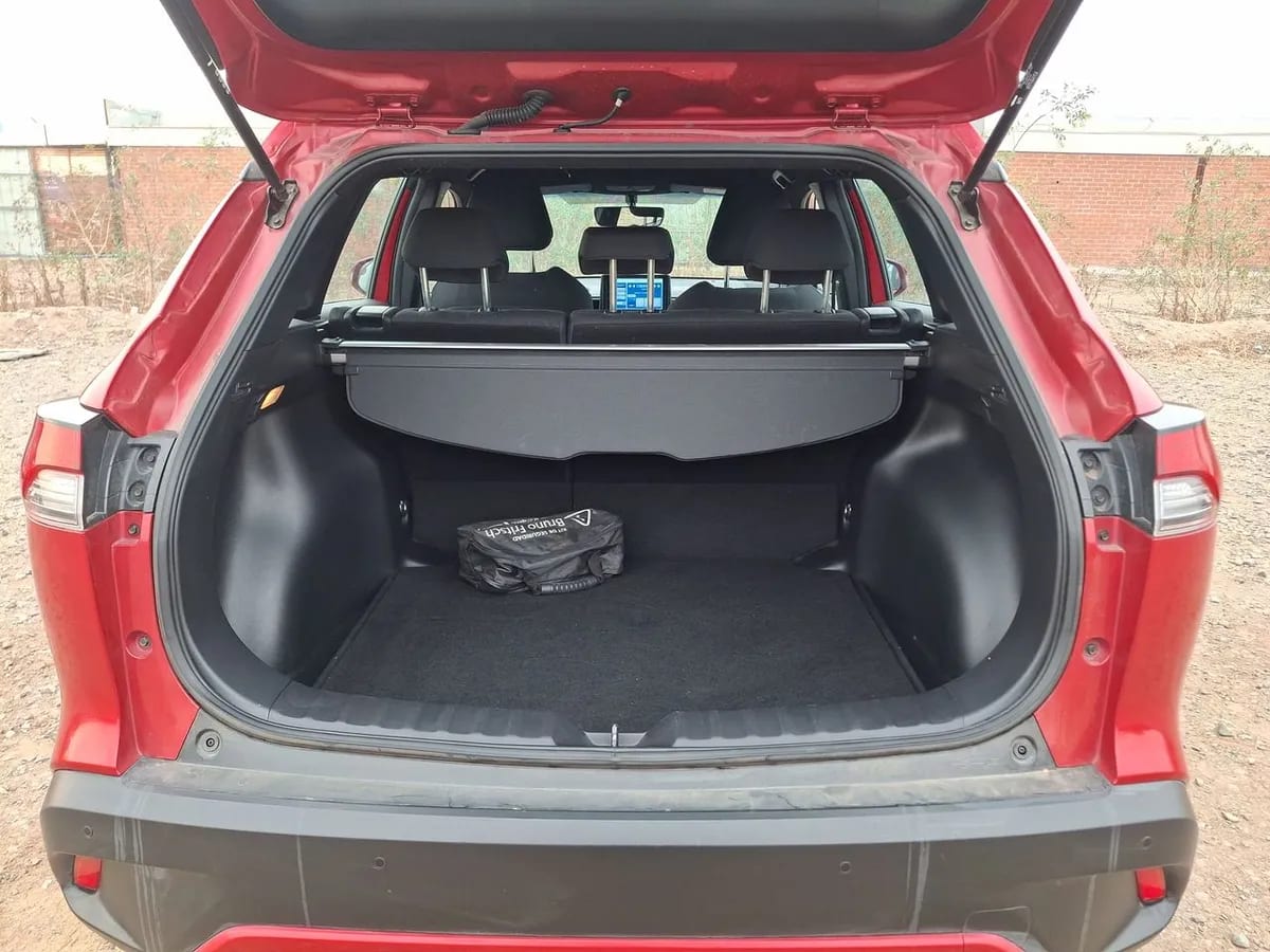 Toyota Corolla Cross 1.8 Seg Hybrid 4x2 Cvt At 5p año 2023