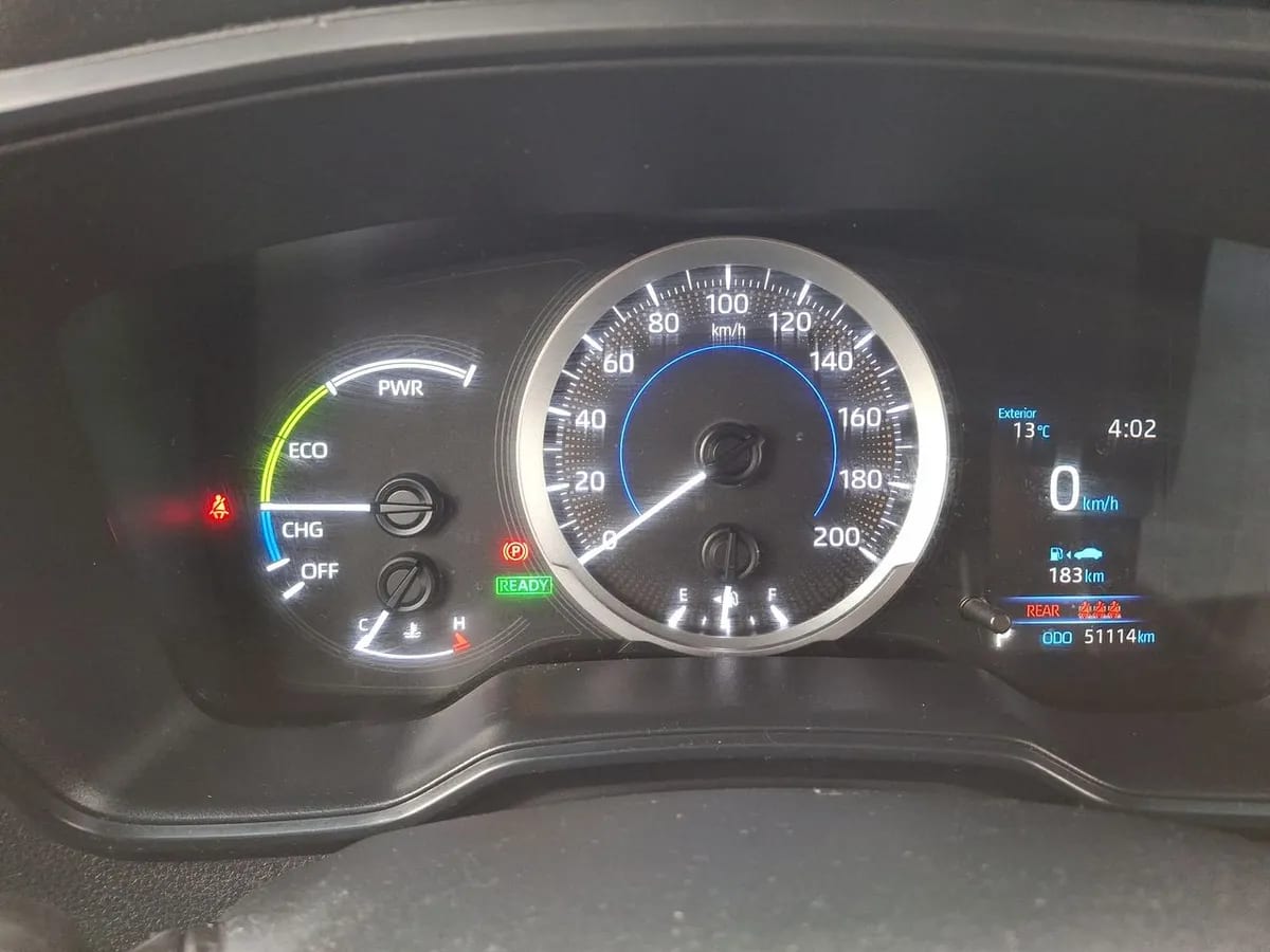 Toyota Corolla Cross 1.8 Seg Hybrid 4x2 Cvt At 5p año 2023
