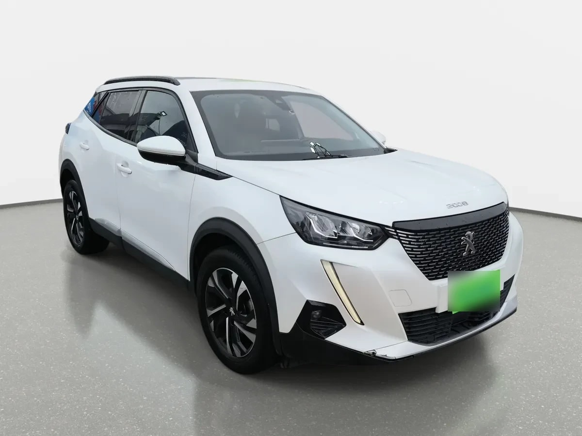 Peugeot 2008 1.2 Active Puretech 4x2 130 Eat8 5p año 2021