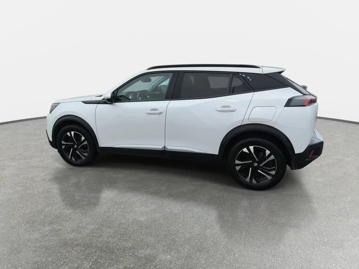 Peugeot 2008 1.2 Active Puretech 4x2 130 Eat8 5p año 2021