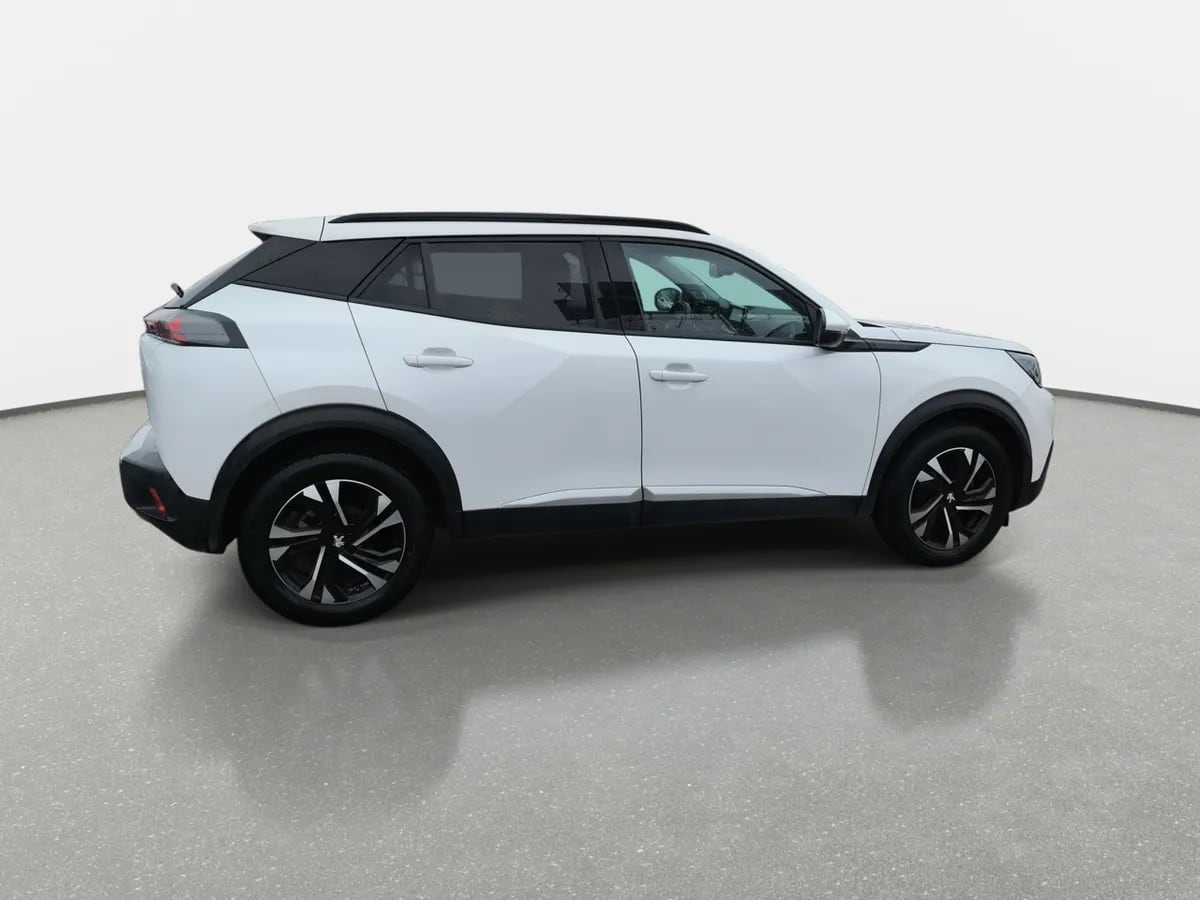 Peugeot 2008 1.2 Active Puretech 4x2 130 Eat8 5p año 2021