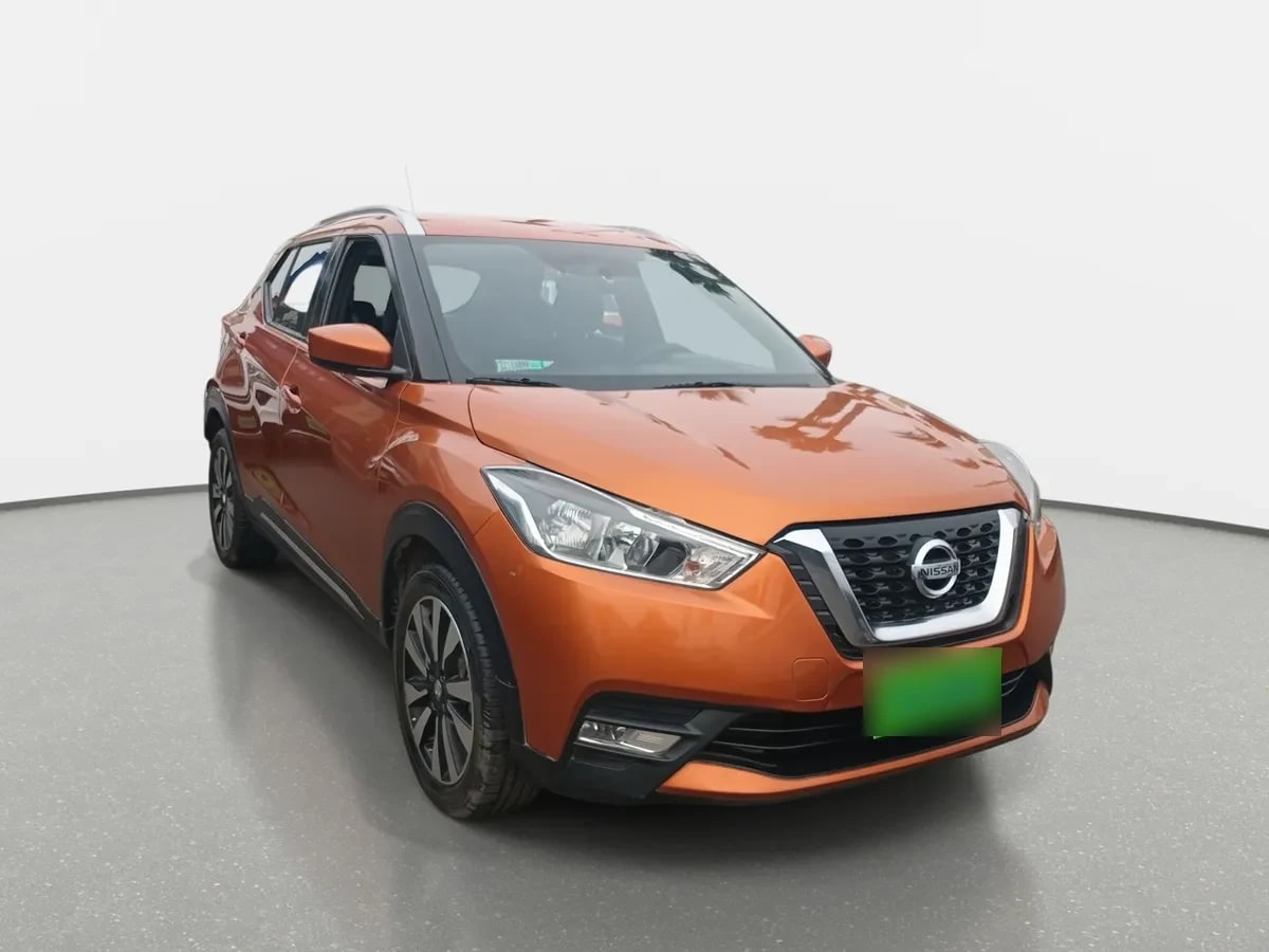 Nissan Kicks 1.6 Advance 4x2 Cvt At 5p año 2019
