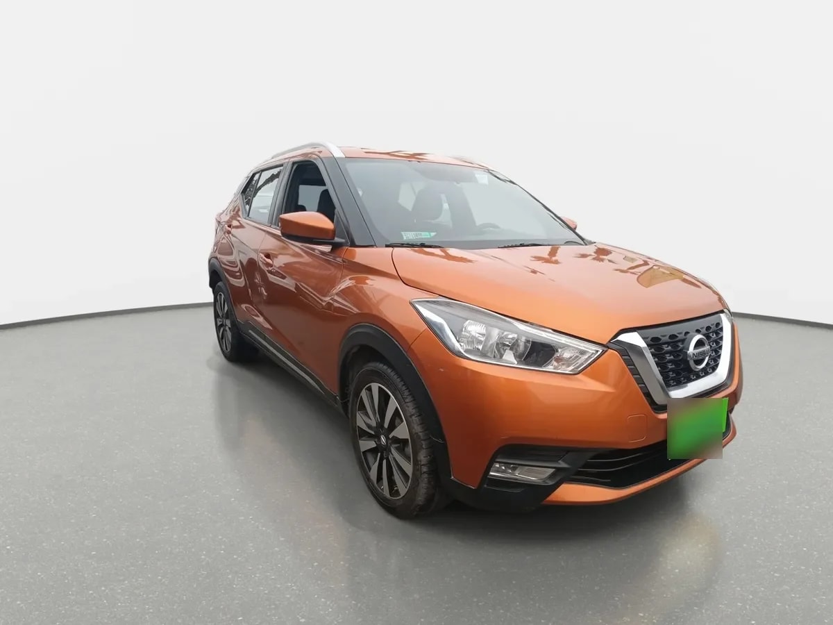 Nissan Kicks 1.6 Advance 4x2 Cvt At 5p año 2019