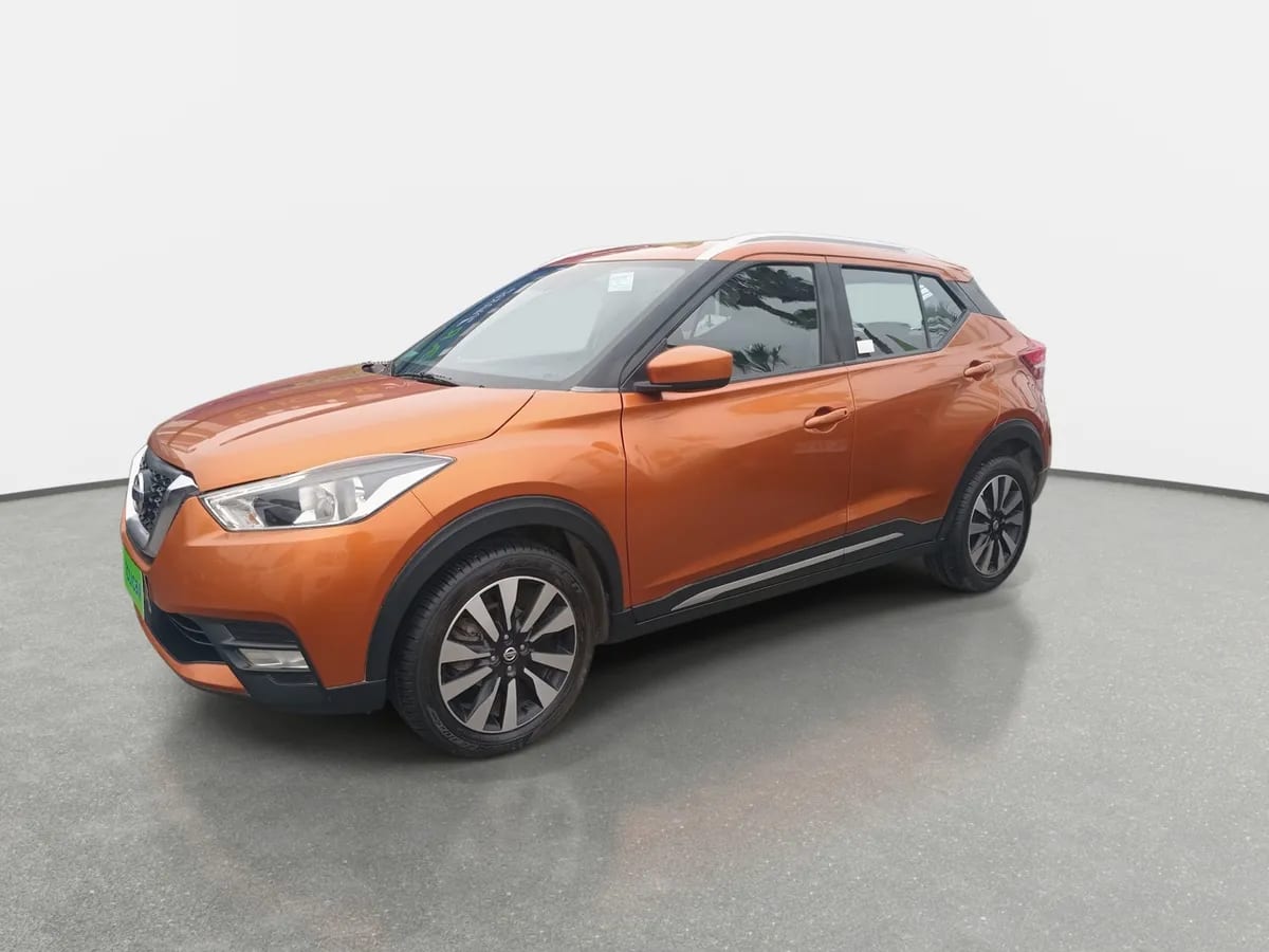 Nissan Kicks 1.6 Advance 4x2 Cvt At 5p año 2019