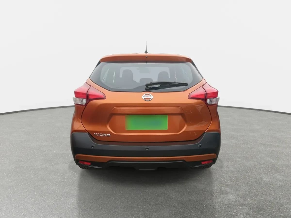 Nissan Kicks 1.6 Advance 4x2 Cvt At 5p año 2019