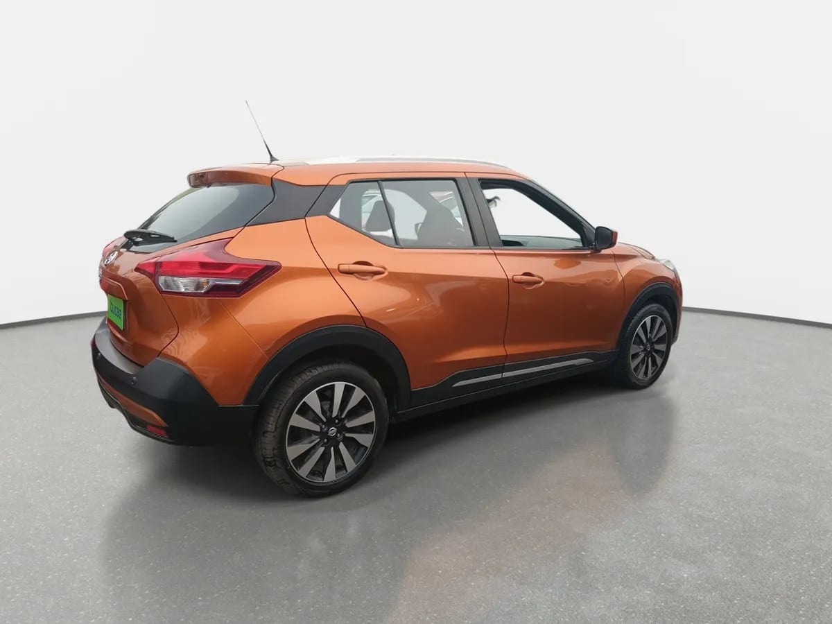 Nissan Kicks 1.6 Advance 4x2 Cvt At 5p año 2019