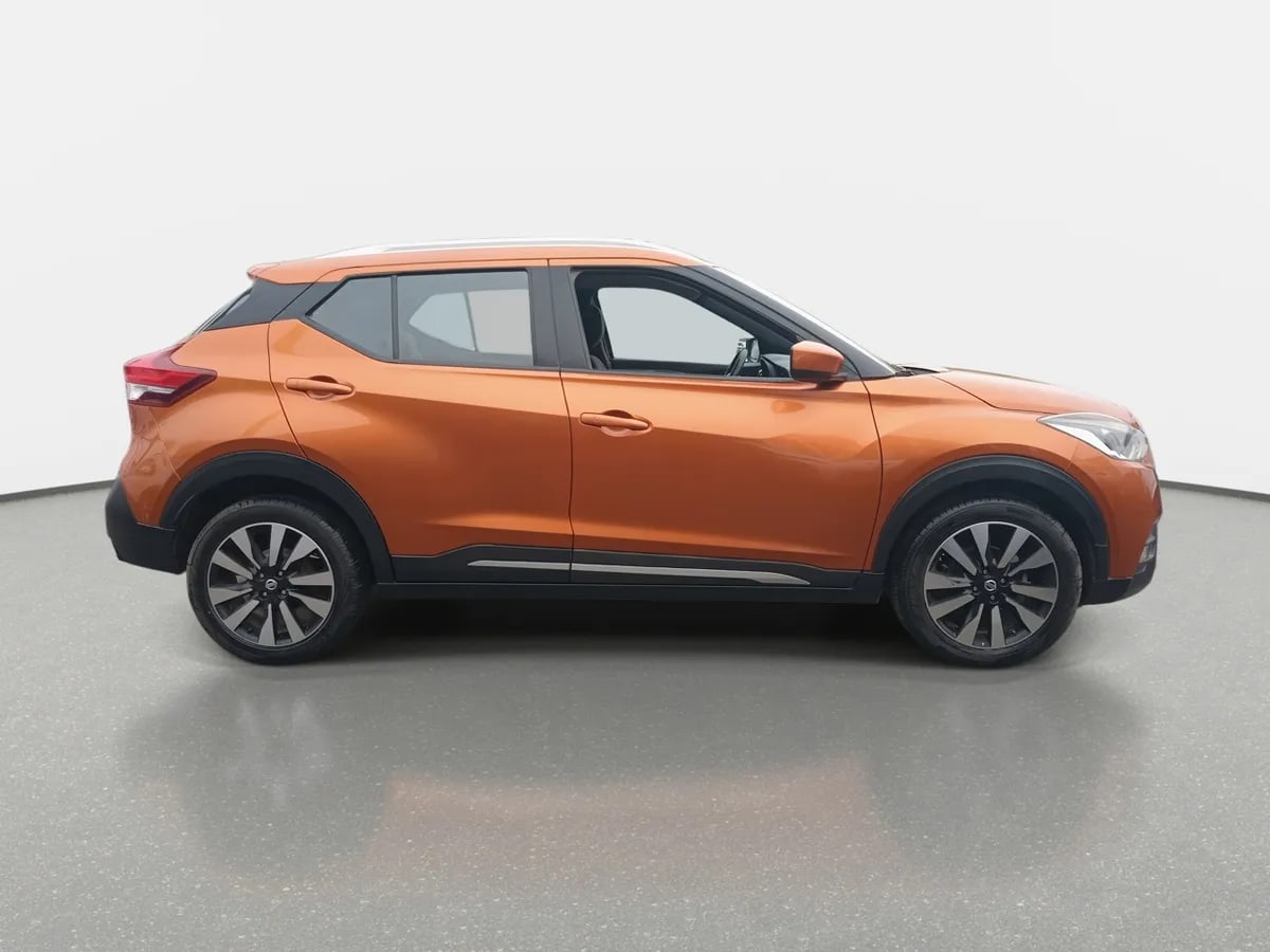 Nissan Kicks 1.6 Advance 4x2 Cvt At 5p año 2019
