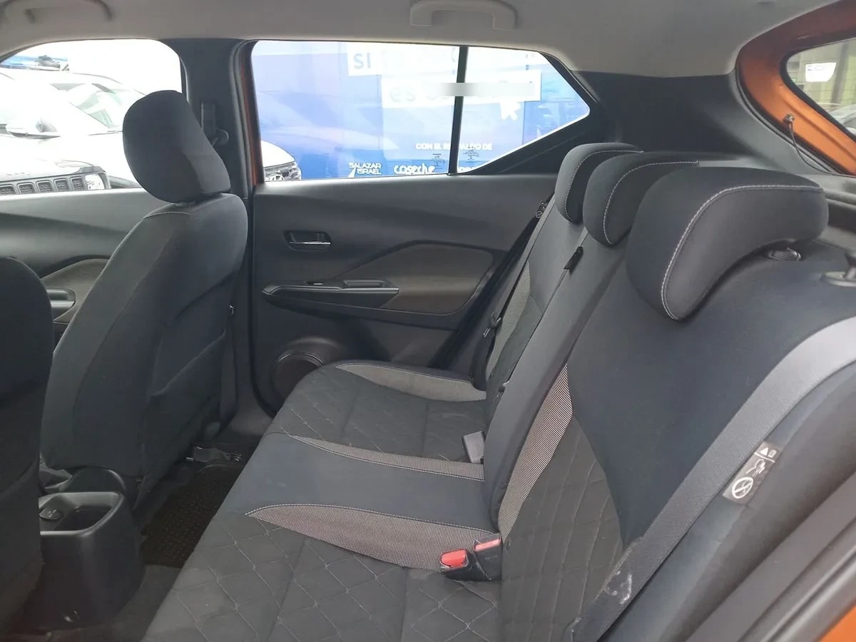 Nissan Kicks 1.6 Advance 4x2 Cvt At 5p año 2019