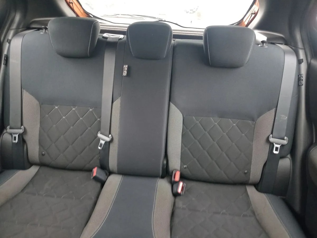 Nissan Kicks 1.6 Advance 4x2 Cvt At 5p año 2019