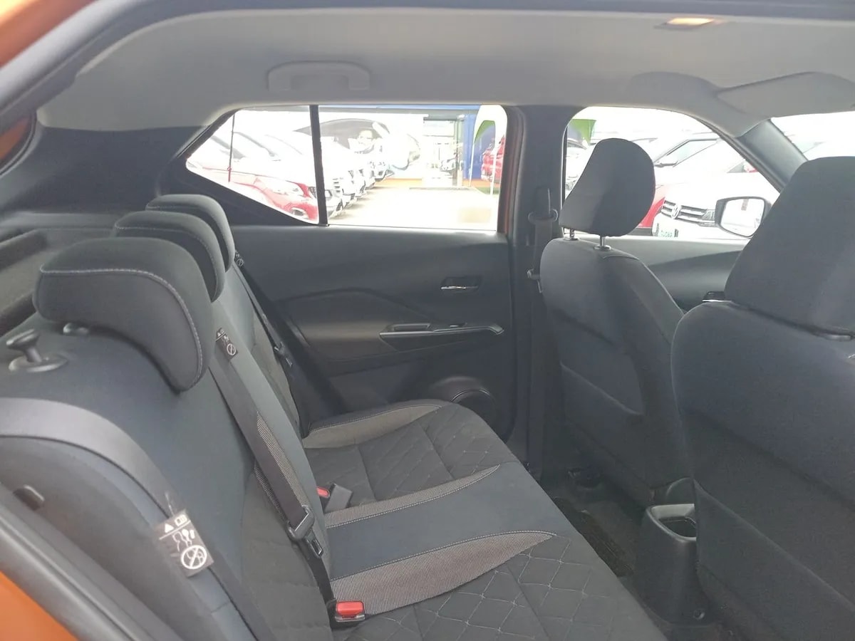 Nissan Kicks 1.6 Advance 4x2 Cvt At 5p año 2019