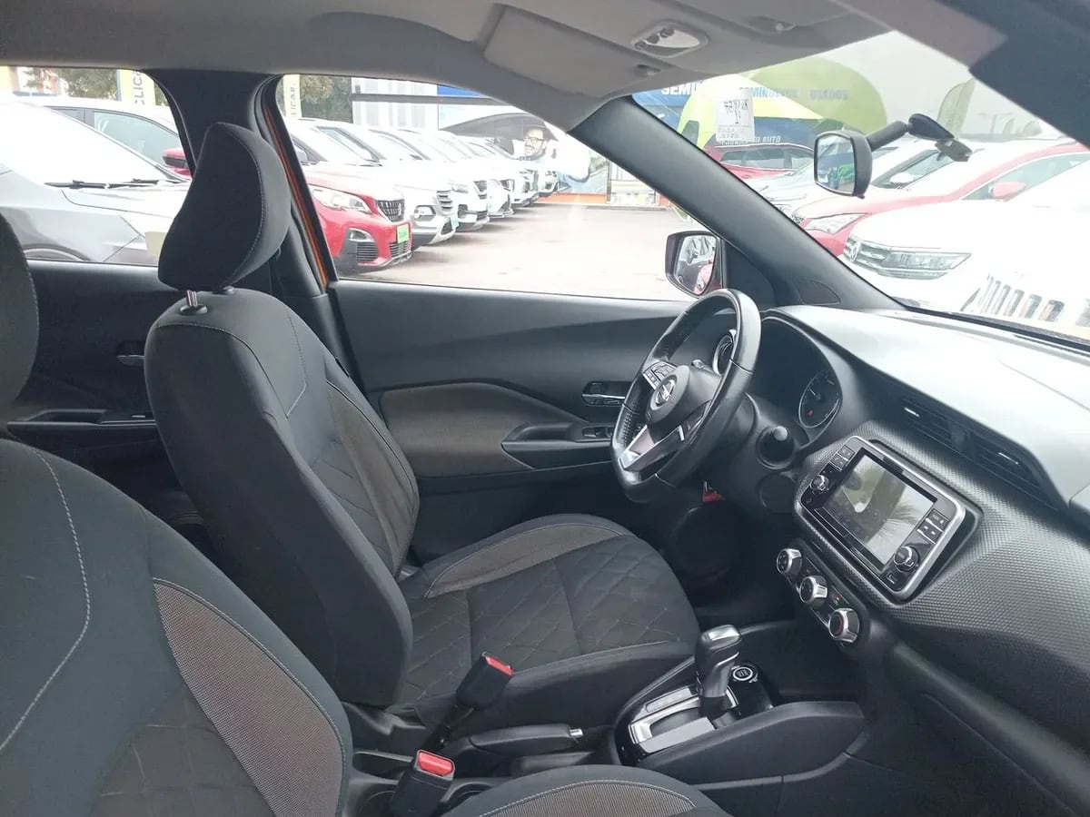 Nissan Kicks 1.6 Advance 4x2 Cvt At 5p año 2019