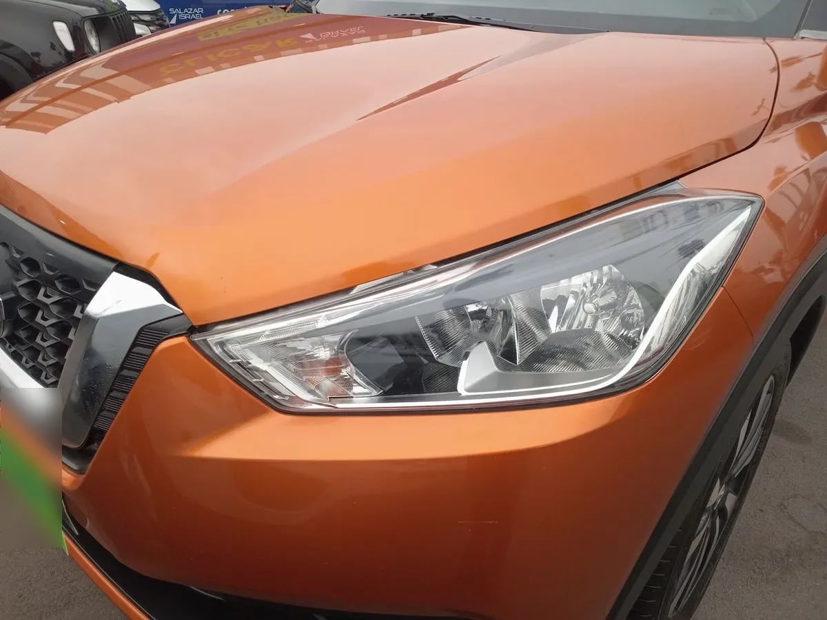 Nissan Kicks 1.6 Advance 4x2 Cvt At 5p año 2019