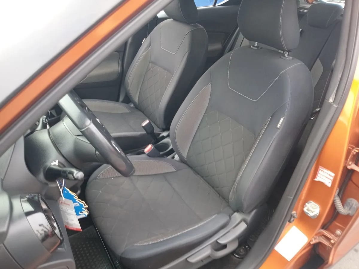 Nissan Kicks 1.6 Advance 4x2 Cvt At 5p año 2019