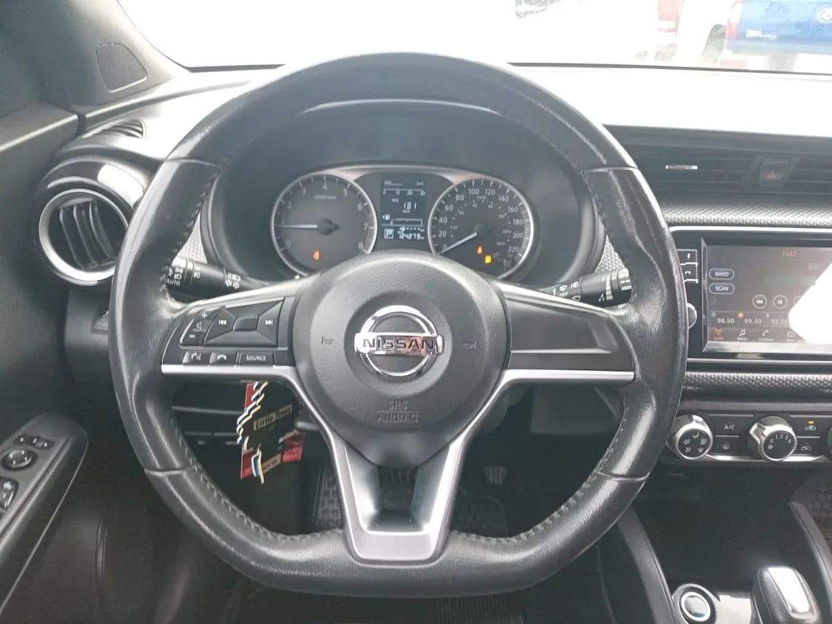 Nissan Kicks 1.6 Advance 4x2 Cvt At 5p año 2019