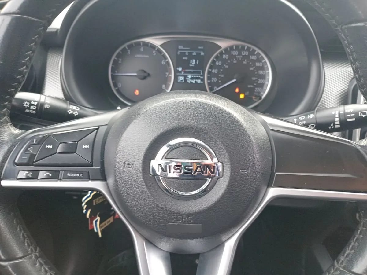 Nissan Kicks 1.6 Advance 4x2 Cvt At 5p año 2019