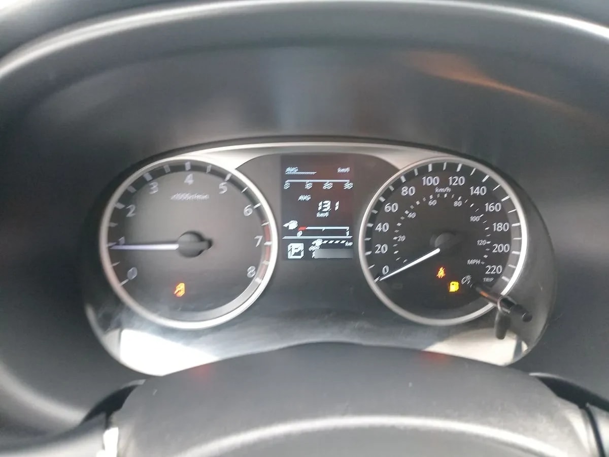 Nissan Kicks 1.6 Advance 4x2 Cvt At 5p año 2019