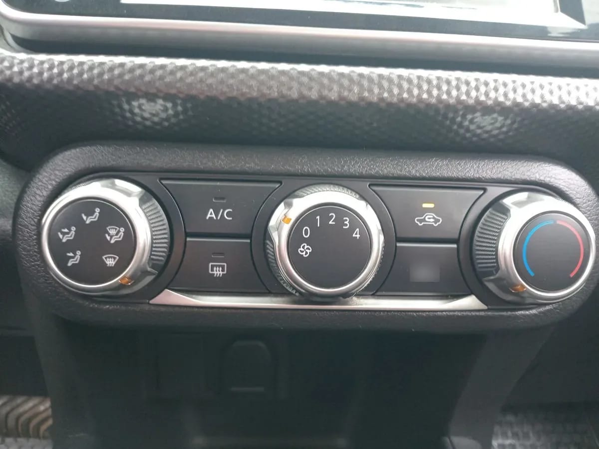Nissan Kicks 1.6 Advance 4x2 Cvt At 5p año 2019