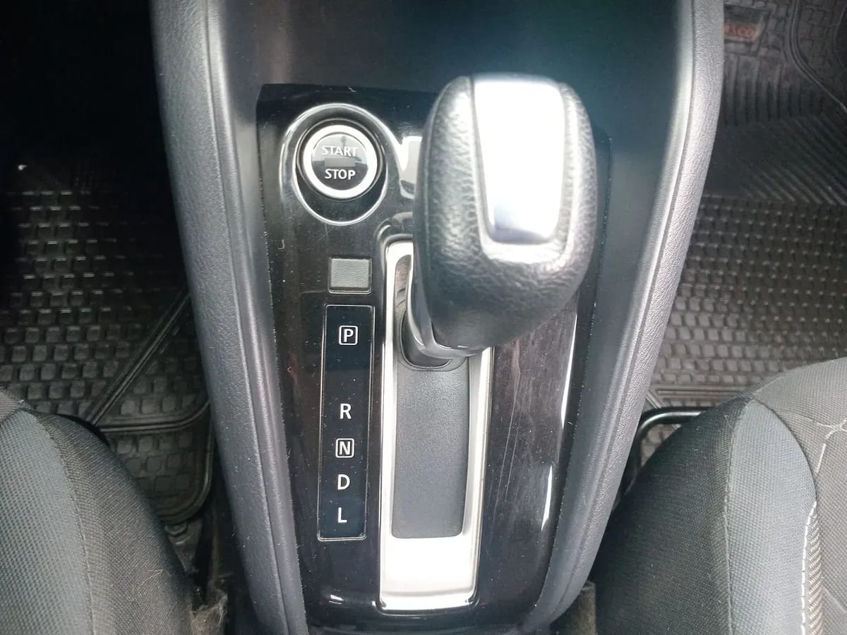 Nissan Kicks 1.6 Advance 4x2 Cvt At 5p año 2019