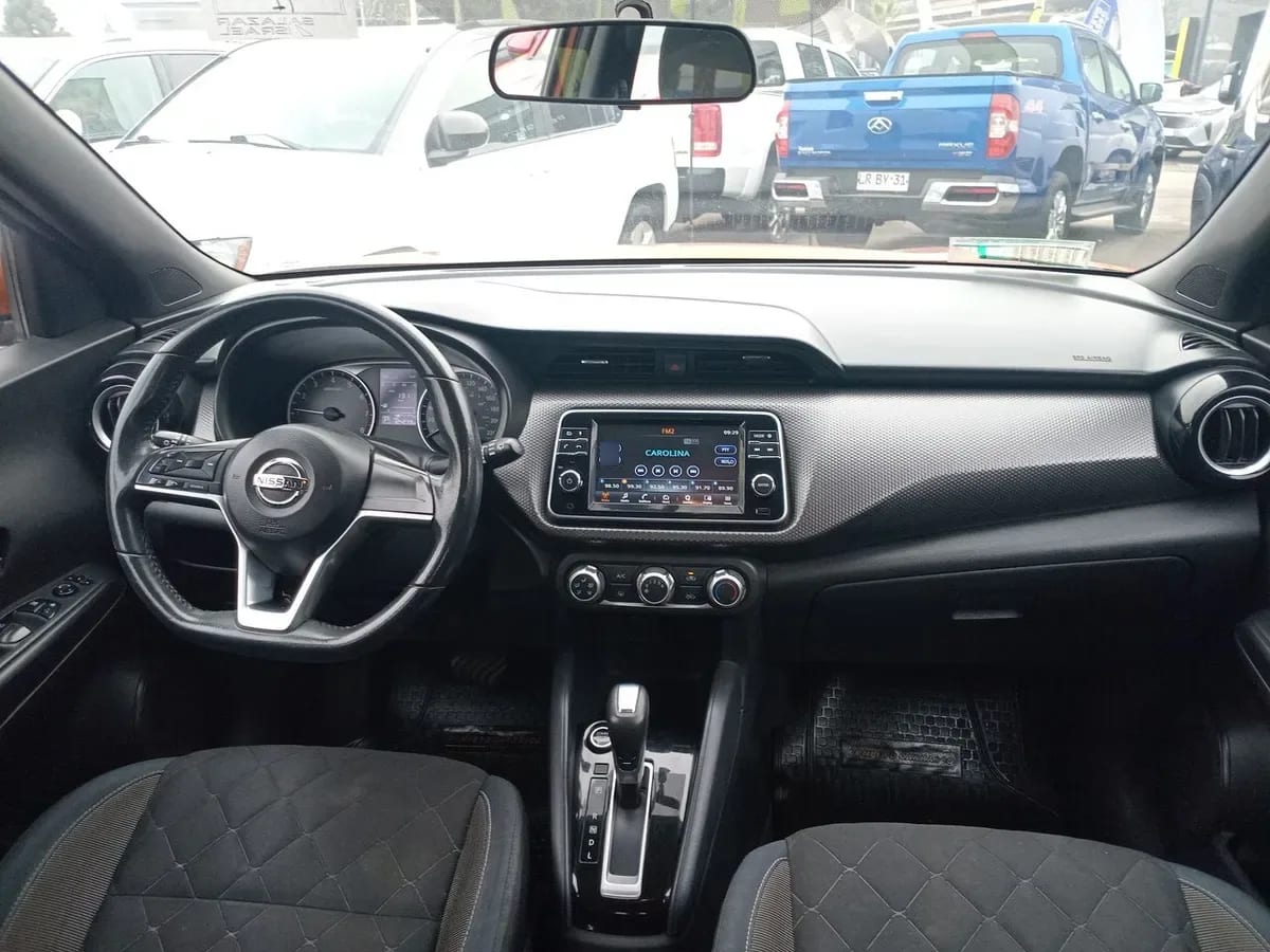 Nissan Kicks 1.6 Advance 4x2 Cvt At 5p año 2019